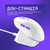 Бездротова ігрова миша Proove Gaming Rate Pro with Charging Dock White, изображение 12