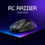 Бездротова ігрова миша Proove Gaming RC Raider 8K Black, изображение 11