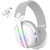 Бездротова ігрова гарнітура Proove Gaming Glimmer (APP) White/purple, зображення 7