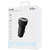 Автомобільний зарядний пристрій Proove Flash 48W (Type-C + USB) Black, изображение 2