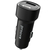 Автомобільний зарядний пристрій Proove Flash 48W (Type-C + USB) Black