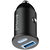 Автомобільний зарядний пристрій Proove Tiny Power 30W (Type-C + USB) Black, изображение 3
