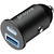 Автомобільний зарядний пристрій Proove Tiny Power 30W (Type-C + USB) Black, изображение 4