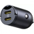 Автомобільний зарядний пристрій Baseus Tiny Star Mini Car Charger 2xType-C 30W Black, зображення 4