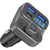 Автомобільний зарядний пристрій Proove FM Launcher Luxor SE 36W (PD+QC3.0) Type-C+USB Gray, изображение 5