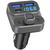Автомобільний зарядний пристрій Proove FM Launcher Luxor SE 36W (PD+QC3.0) Type-C+USB Gray