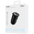 Автомобільний зарядний пристрій Proove Flash 30W (Type-C + USB) Black, зображення 2