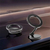 Автомобільний тримач Proove Hoop Stick-on Car Mount Magnetic Ring Black, зображення 9