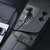 Автомобільний зарядний пристрій Baseus Enjoyment Pro Car Charger USB + Retractable Type-C Cable 60W Black, зображення 10