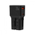 Адаптер живлення Travel Adapter Yesido MC17 Type-C 20W (UK/EU/US/AUS) Black