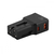 Адаптер живлення Travel Adapter Yesido MC17 Type-C 20W (UK/EU/US/AUS) Black, зображення 3