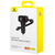 Автомобільний зарядний пристрій Baseus Enjoyment Pro Car Charger Type-C + Retractable C & iP Cable 60W Black, зображення 2