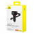 Автомобільний зарядний пристрій Baseus Enjoyment Pro Car Charger USB + Retractable C & iP Cable 60W Black, изображение 2