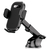 Автомобільний тримач Proove Longway Plaid Suction Type Car Mount Black