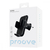 Автомобільний тримач Proove Alpha Air Outlet Car Mount Black, зображення 2