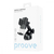Автомобільний тримач Proove Crystal Clamp Plus Suction Type Car Mount Black, изображение 2