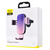 Автомобільний тримач Baseus Glaze Gravity Car Mount Black, зображення 2