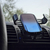 Автомобільний тримач Baseus Glaze Gravity Car Mount Black, зображення 4