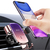 Автомобільний тримач Baseus Glaze Gravity Car Mount Black, зображення 6