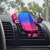 Автомобільний тримач Baseus Glaze Gravity Car Mount Black, зображення 3