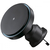 Автомобільний тримач з бездротовою зарядкою Proove Light Circle 15W Black