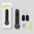 Автомобільний тримач Baseus C02 Magnetic Car Mount Black, зображення 5