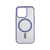 Чохол ColorWay Smart Matte Apple Apple iPhone 14 Pro MagSafe, light blue (CW-CSMMSAI14P-LB)
