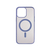 Чохол ColorWay Smart Matte Apple Apple iPhone 14 Plus MagSafe, light blue (CW-CSMMSAI14PL-LB)