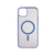Чохол ColorWay Smart Matte Apple Apple iPhone 14 Pro Max MagSafe, light blue (CW-CSMMSAI14PM-LB)
