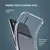 Чохол Colorway TPU AntiShock Samsung Galaxy S25 FE, Clear (CW-CTASSG731), зображення 5