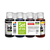Комплект чорнил ColorWay до Canon CW445/CW446 BK/C/M/Y Dye-based 4 x 100 ml (CW-CW445/CW446SET01)