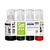 Комплект чорнил ColorWay до Epson EP415/EW415 BK/C/M/Y Dye-based 127 ml + 3 x 70 ml (CW-EP415/EW415SET01)