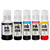 Комплект чорнил ColorWay до Epson EP716/EW716 BK/C/M/Y Dye-based 140 ml + 4 x 70 ml (CW-EP716/EW716SET01)