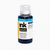 Чорнило ColorWay до Epson EU800 C UV Dye-based 100 ml (CW-EU800C01), зображення 2