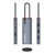 USB хаб (док-станція) СolorWay USB-C 5-в-1 Type C PD 100W/USB3.0х3/HDMI 4К (CW-HUB01), изображение 3