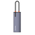 USB хаб (док-станція) СolorWay USB-C 6-в-1 Type C PD 100W/USB3.0х3/USB2.0/RJ45 (CW-HUB03), изображение 7