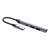 USB хаб СolorWay 4-в-1 USB-A USB2.0х3/USB3.0 (CW-HUB05), изображение 3