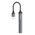 USB хаб СolorWay 4-в-1 USB-A USB2.0х3/USB3.0 (CW-HUB05), изображение 10