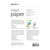 Фотопапір PrintPro глянцевий 230 г/м², 10х15, 100 арк. (PGE2301004R), изображение 5
