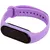 Ремінець ColorWay для Xiaomi Mi Band 5/6/7, лавандовий (CW-SXMB7-LV)