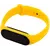 Ремінець ColorWay для Xiaomi Mi Band 5/6/7, жовтий (CW-SXMB7-YL)