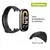 Ремінець ColorWay для Xiaomi Mi Smart Band 8, фіолетовий (CW-SXMB8-PR), зображення 3