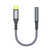 Адаптер-перехідник Colorway USB-C 3.5 мм Female Audio 14 см сірий (CW-AD-CJ), зображення 2