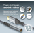Адаптер-перехідник Colorway USB-C 3.5 мм Female Audio 14 см сірий (CW-AD-CJ), изображение 10