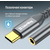 Адаптер-перехідник Colorway USB-C 3.5 мм Female Audio 14 см сірий (CW-AD-CJ), изображение 12