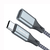 Адаптер-перехідник Colorway USB-C To Lightning 17.5 см сірий (CW-AD-CL), изображение 2