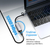 Адаптер мережевий ColorWay USB-A/USB-С 3.0 - RJ45 Gigabit Ethernet (CW-AD-CRG), изображение 8