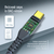 Адаптер-перехідник Colorway USB-C to 3.5 mm mini-Jack 1.2 м сірий (CW-CBPDJ071-G), изображение 8