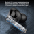 Навушники СolorWay TWS-3 Earbuds чорні (CW-TWS3BK), зображення 12