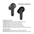 Навушники СolorWay TWS-3 Earbuds чорні (CW-TWS3BK), зображення 17